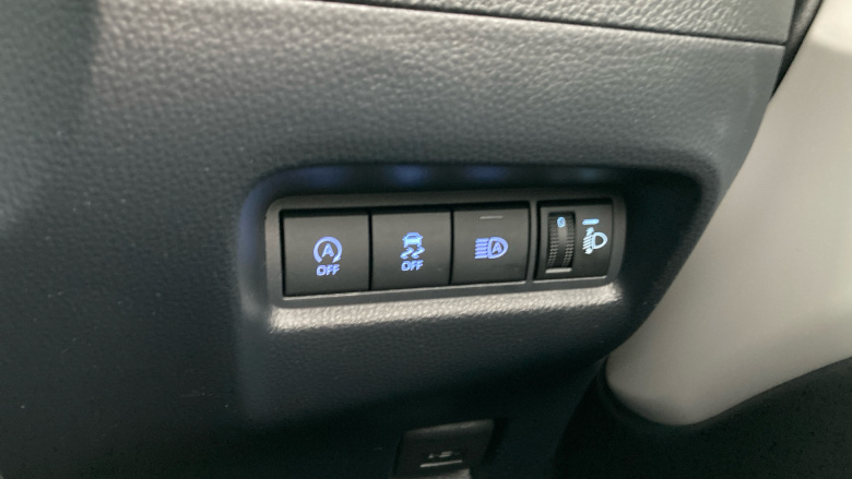 Toyota Aygo X 1.0 VVT-i Pure 5dr Auto Petrol Hatchback